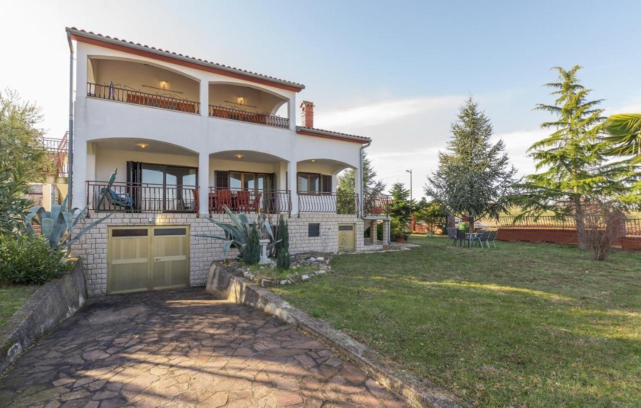 Apartmani Katalin Musalez Exterior foto